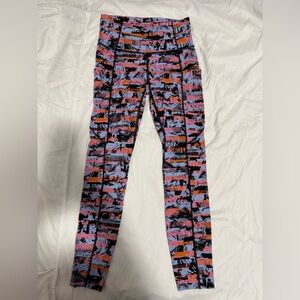 Lululemon Leggings Size 4